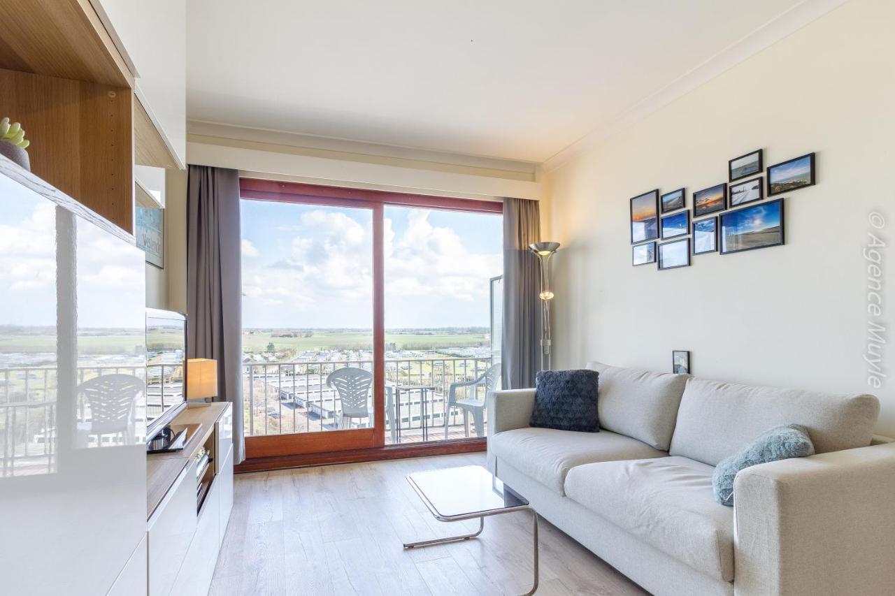 Apartament Kristof 0609 Middelkerke Zewnętrze zdjęcie