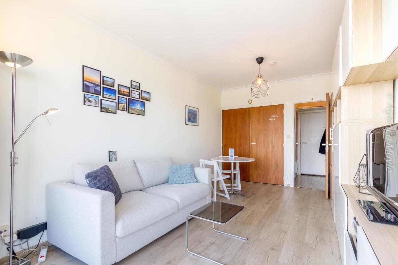 Apartament Kristof 0609 Middelkerke Zewnętrze zdjęcie