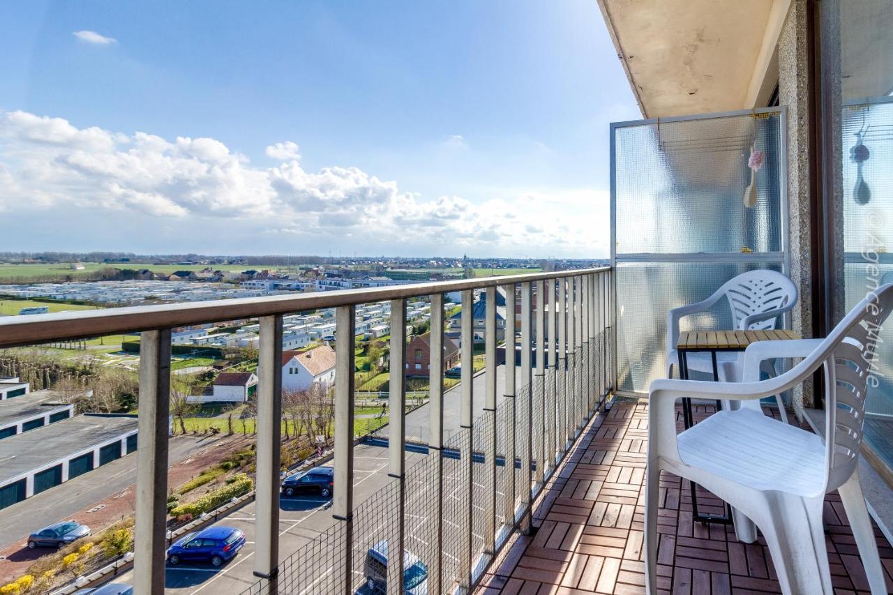 Apartament Kristof 0609 Middelkerke Zewnętrze zdjęcie