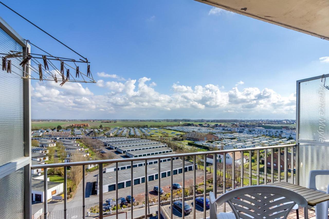 Apartament Kristof 0609 Middelkerke Zewnętrze zdjęcie