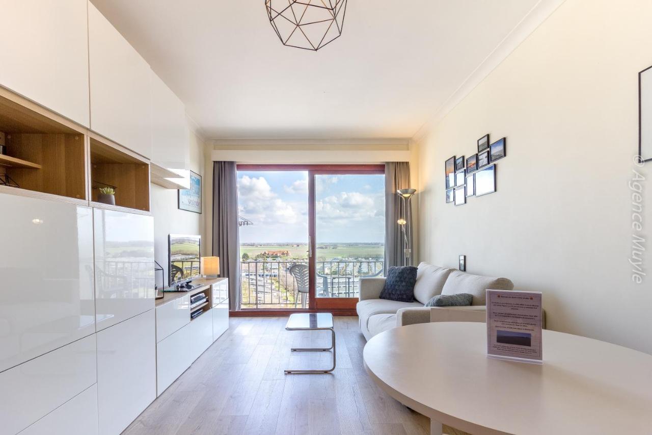 Apartament Kristof 0609 Middelkerke Zewnętrze zdjęcie